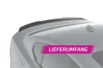 CSR rear spoiler for Volvo S90