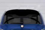 CSR rear spoiler for Fiat 500 595 Abarth
