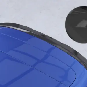 CSR rear spoiler for Ford Focus ST MK3