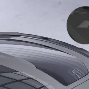 CSR rear spoiler for Mercedes-Benz GLE C167