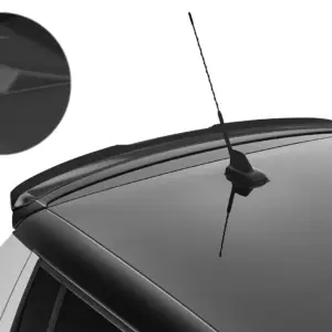 CSR rear spoiler for Skoda Fabia 2 RS (Type 5J)