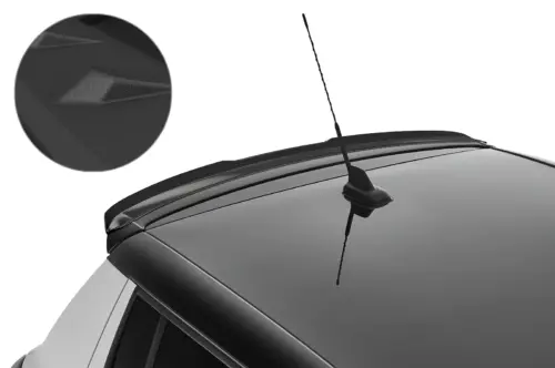 CSR rear spoiler for Skoda Fabia 2 RS (Type 5J)