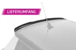 CSR rear spoiler for Skoda Fabia 2 RS (Type 5J)