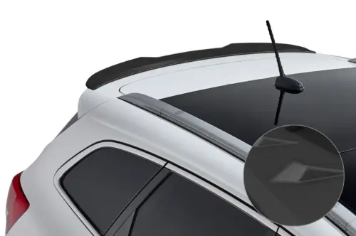 CSR rear spoiler for KIA Cee’d (JD) SW