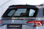 CSR rear spoiler for Skoda Karoq