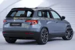 CSR rear spoiler for Skoda Karoq