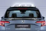 CSR rear spoiler for Skoda Karoq
