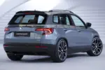CSR rear spoiler for Skoda Karoq