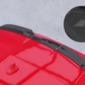 CSR rear spoiler for Audi A3 Sportback (8Y)