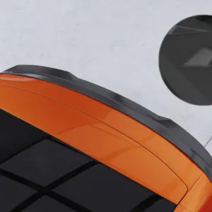 CSR rear spoiler for Renault Clio 5
