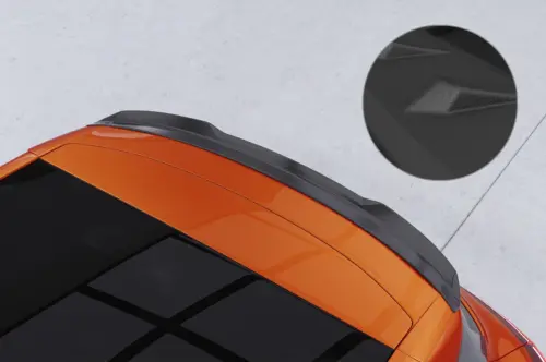 CSR rear spoiler for Renault Clio 5
