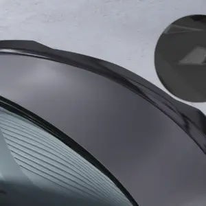 CSR rear spoiler for Mercedes-Benz C-Class W205