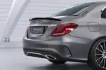 CSR stražnji spojler za Mercedes-Benz C-klasa W205