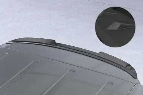 CSR rear spoiler for VW Caddy 4 (Type SA)