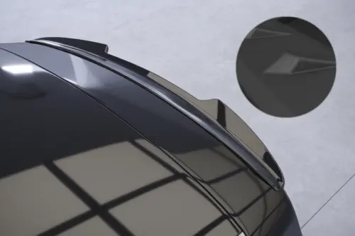 CSR rear spoiler for Smart fortwo 453