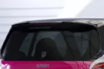 CSR rear spoiler for Smart fortwo 453