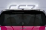 CSR rear spoiler for Smart fortwo 453