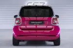 CSR rear spoiler for Smart fortwo 453