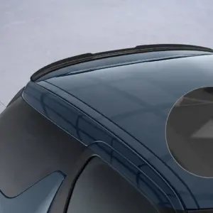 CSR rear spoiler for Citroen DS3