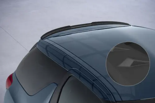 CSR rear spoiler for Citroen DS3