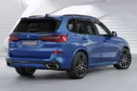 CSR rear spoiler for BMW X5 (G5)
