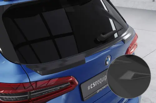 CSR stražnji spojler za BMW X5 G05