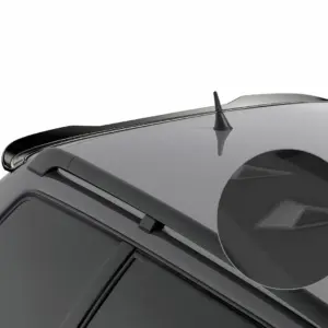 CSR stražnji spojler za Audi A4 B5 (8D5) karavan