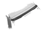 CSR rear spoiler for Audi A4 B5 (Type 8D5) Estate