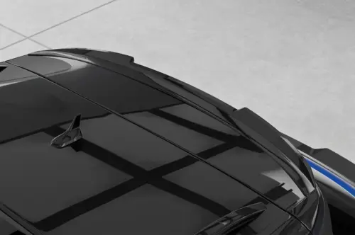 CSR rear spoiler for VW T-Roc (Type A1) R