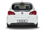 CSR rear spoiler for Vauxhall Corsa E 3-door