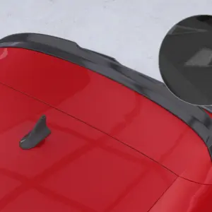 CSR stražnji spojler za SEAT Leon IV (KL)