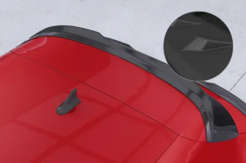 CSR rear spoiler for Seat Leon IV (Type KL)