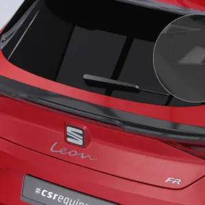 CSR stražnji spojler za SEAT Leon IV (KL)