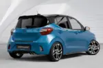 CSR rear spoiler for Hyundai i10 (3rd Gen)