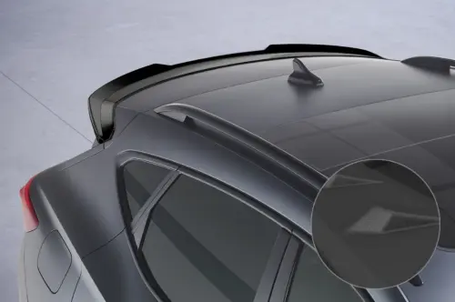 CSR rear spoiler for Cupra Formentor