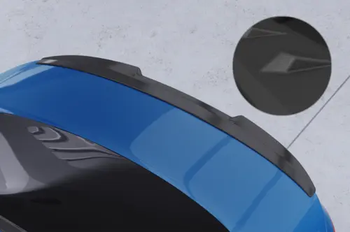 CSR rear spoiler for Audi A4 Saloon B9 (Type 8W)