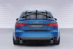 CSR rear spoiler for Audi A4 Saloon B9 (Type 8W)