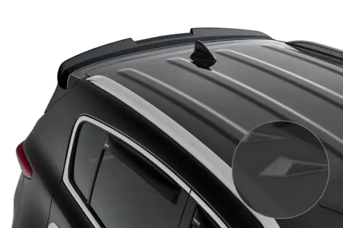 CSR rear spoiler for Kia Sportage QL/QLE