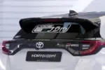 CSR rear spoiler for Toyota GR Yaris (XP21)