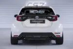 CSR stražnje krilo za Toyota GR Yaris I (XP210)