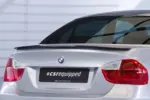 CSR rear spoiler for BMW 3 Series E90 Saloon