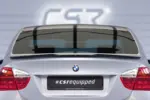 CSR rear spoiler for BMW 3 Series E90 Saloon