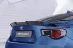 CSR rear spoiler for Toyota GT86