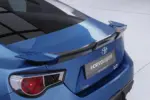 CSR rear spoiler for Toyota GT86