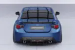 CSR rear spoiler for Toyota GT86