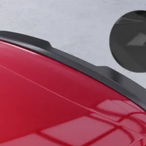 CSR stražnji spojler za Seat Leon 3 (5F) Cupra