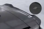 CSR rear spoiler for BMW X3 G01 / iX3 G08