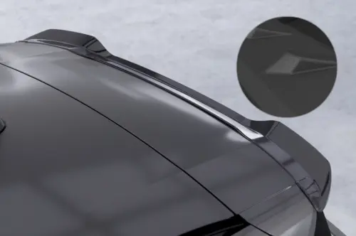 CSR rear spoiler for BMW X3 G01 / iX3 G08