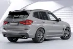 CSR rear spoiler for BMW X3 G01 / iX3 G08