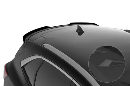 CSR rear spoiler for Ford Kuga 3